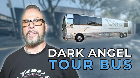 Dark Angel - BUS INVADERS Ep. 2146