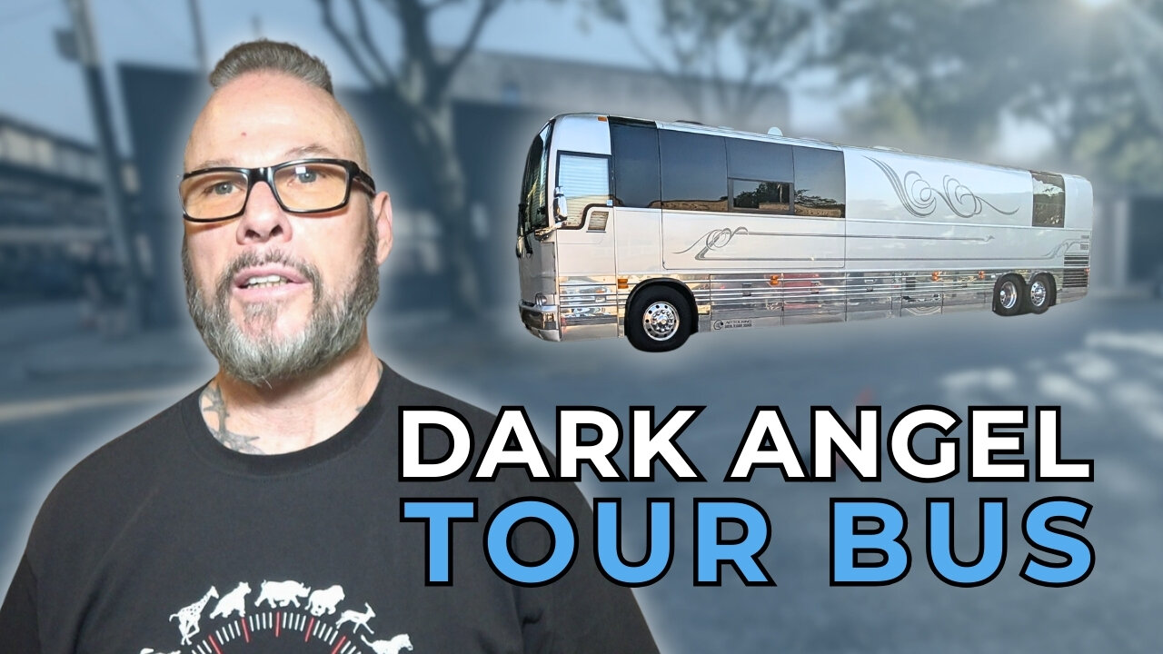 Dark Angel - BUS INVADERS Ep. 2146
