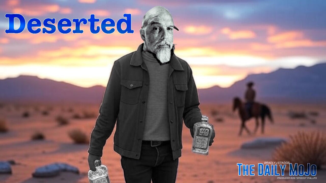 Ep 071425: Musing Epstein - The Daily MoJo