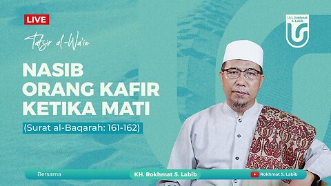 NASIB ORANG KAFIR KETIKA MATI