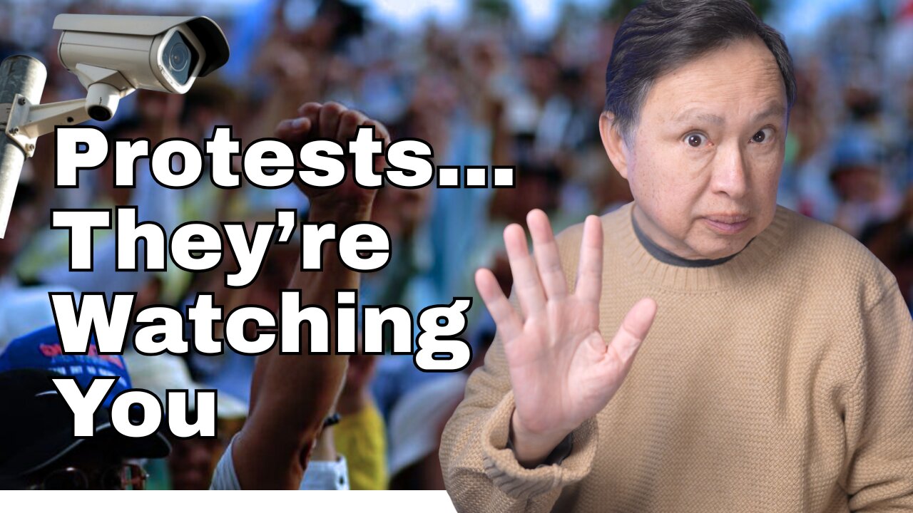 Eyes Everywhere: How Governments Track Protesters and What You Can Do About It