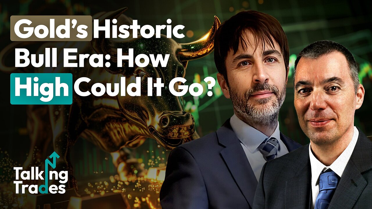 Gold’s Historic Bull Era: How High Could It Go?