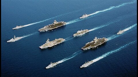 U.S warship stops after Russia arms Venezuela with "Oreshnik" missiles