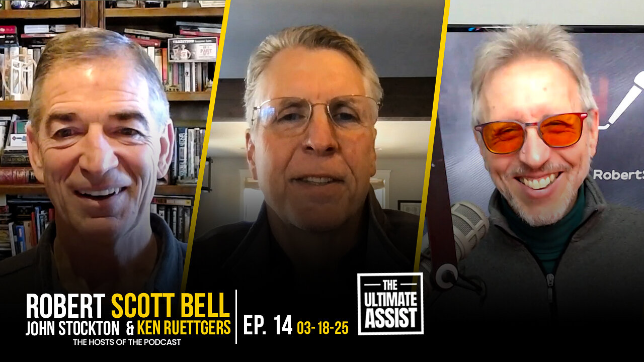 #14: The Medical Monopoly: Censorship & the Suppression of Natural Healing – with Robert Scott Bell”