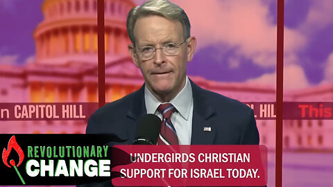 Pro-Israel Pastor CHECKED In Real Time By Theologian