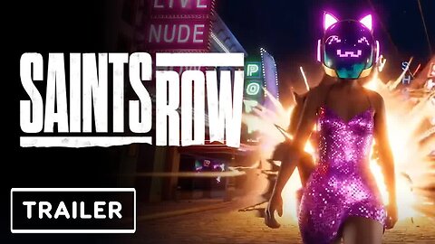 Saints Row - Boss Factory - Demo Trailer _ Summer Game Fest 2022