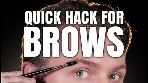 How to Fill Sparse Brows with Brow Gel — Natural, Quick & Long Lasting