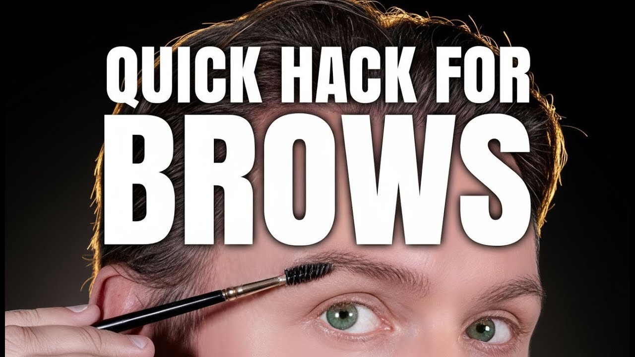 How to Fill Sparse Brows with Brow Gel — Natural, Quick & Long Lasting