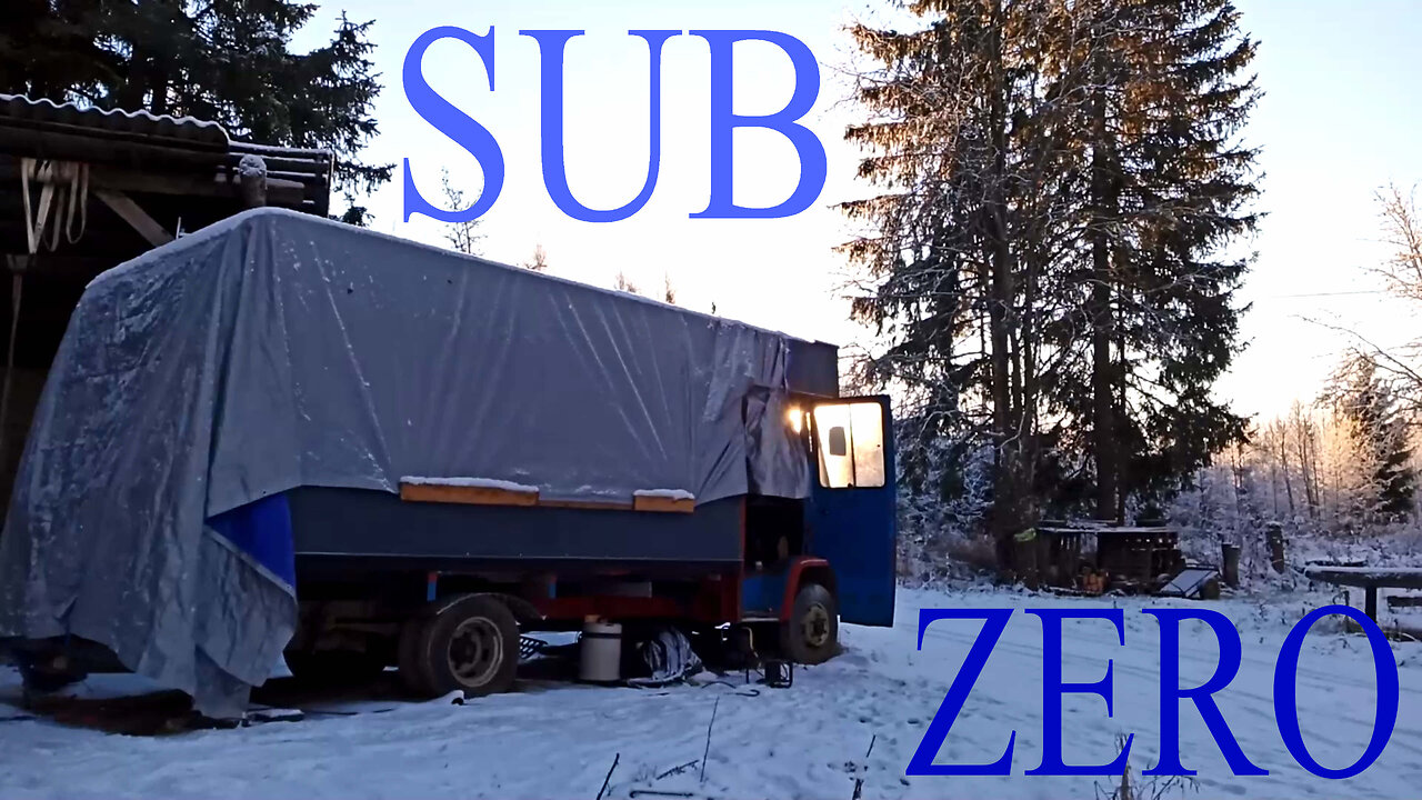 Mercedes 508D. Part 11.