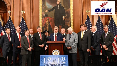 House Passes All 12 Appropriations Bills Ahead of Deadline