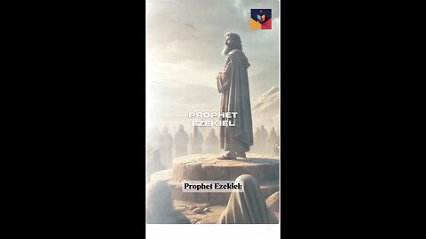 Prophet Ezekiel today...