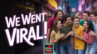 Street interviews turning into popular social media trend