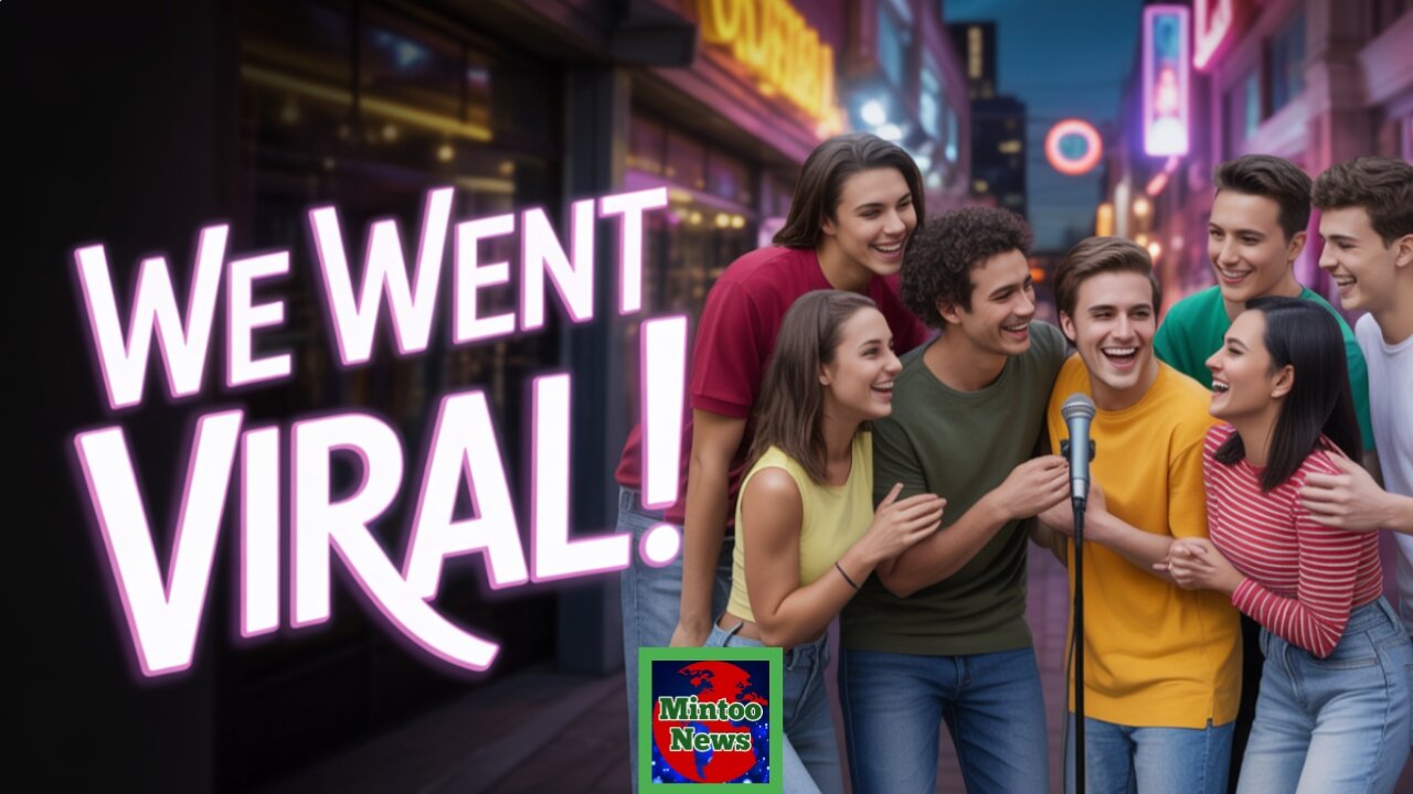 Street interviews turning into popular social media trend