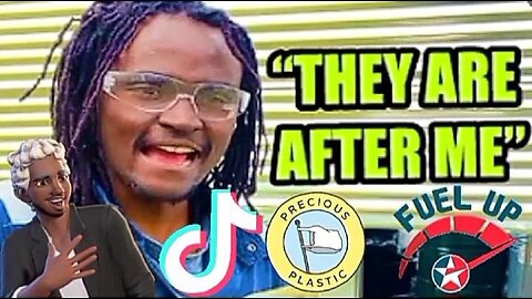 TikToker Turns Plastic Into Fuel Before Deciding To Fake His Disappearance!