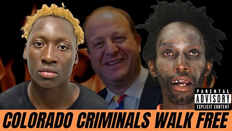 Colorado's DANGEROUS Criminals Released! [Your Safety At Risk]