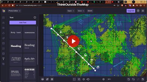 "Unmasking the Ball-Earth Fallacy: Revealing the Authentic Plasma Moon Map"