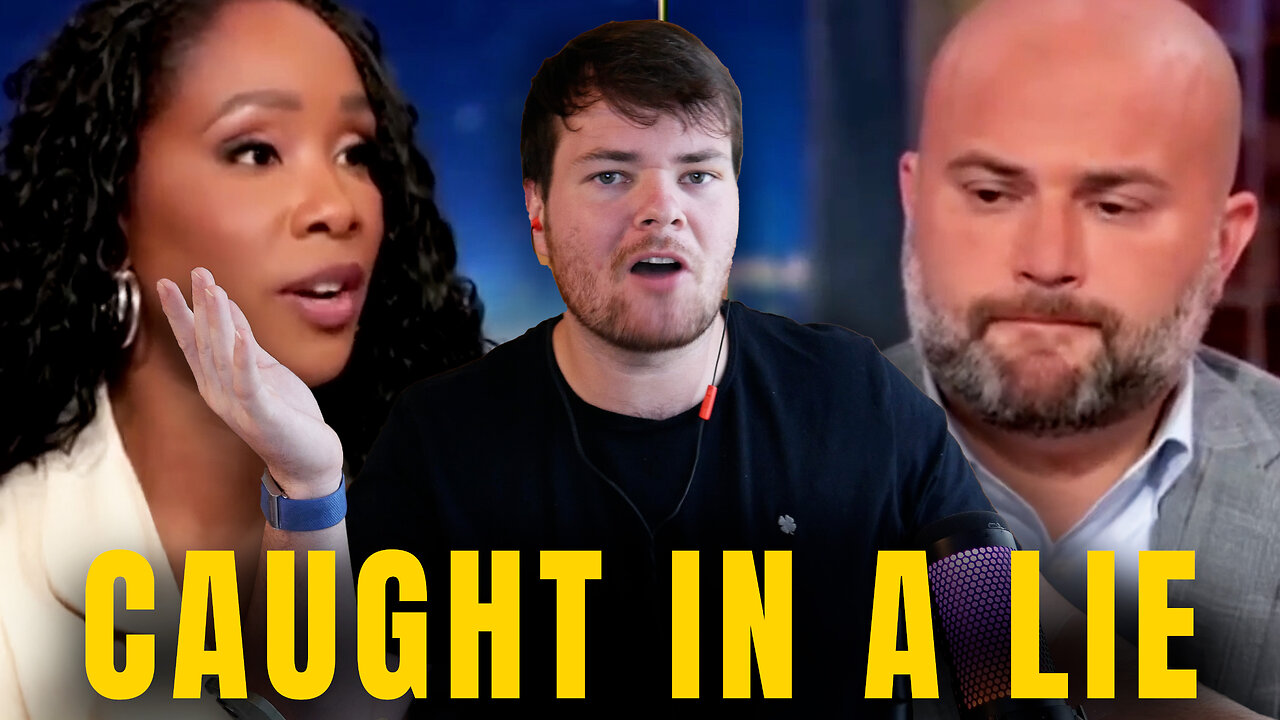 Former Biden Stooge Gets SCHOOLED On Trumps Tax Cuts