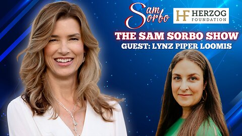 The Sam Sorbo Show with Lynz Piper Loomis - Survivor Turned “Actionivist”