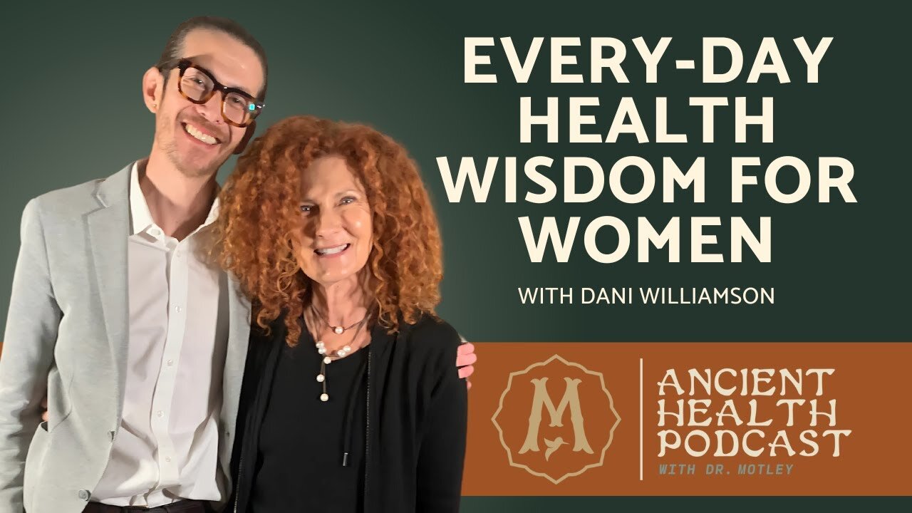 369: Radical Common-Sense: Simple Healing Steps for Women | Dani Williamson