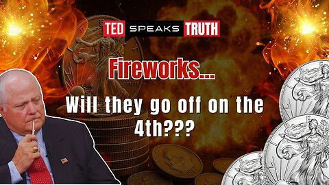 Fireworks... Will they go off on the 4th??? | Ted Provenza