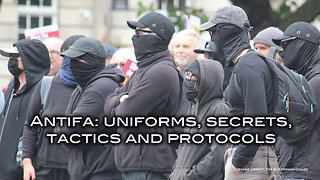 Lara Logan: ANTIFA: Uniforms, Secrets, Tactics and Protocols