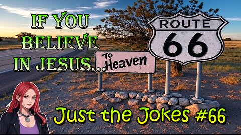 Just the Jokes #66