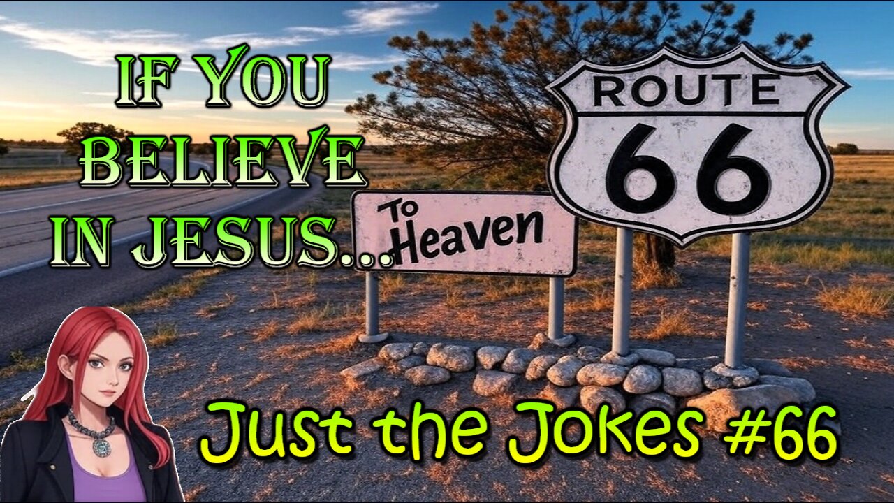 Just the Jokes #66