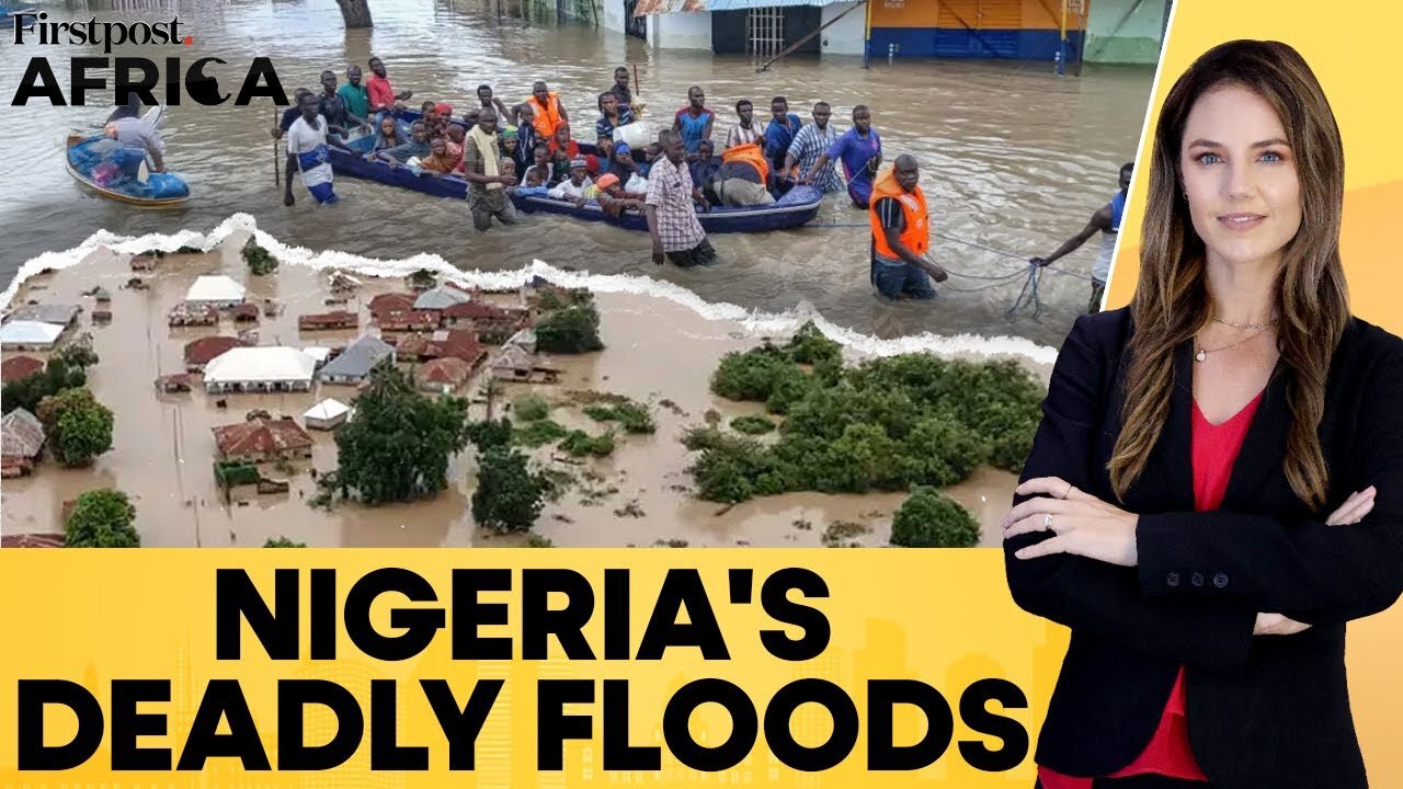 Heavy Rains and Floods in Central Nigeria Claim at Least 36 Lives _ N18G