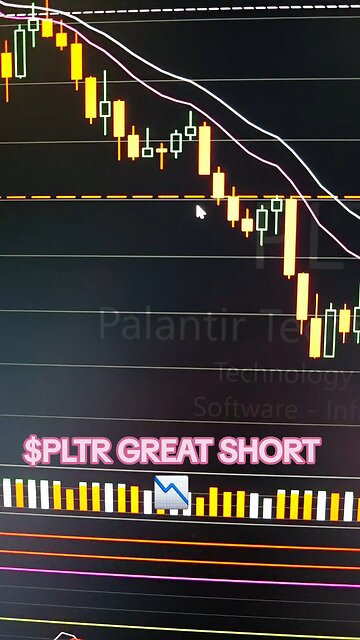 $PLTR📉