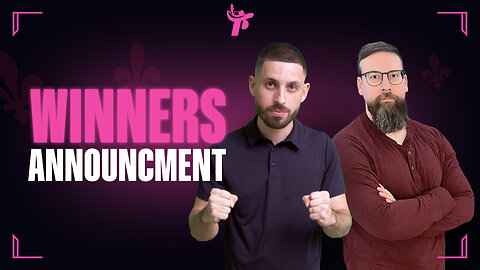 US Goes To War & We Announce The Competition Winners!