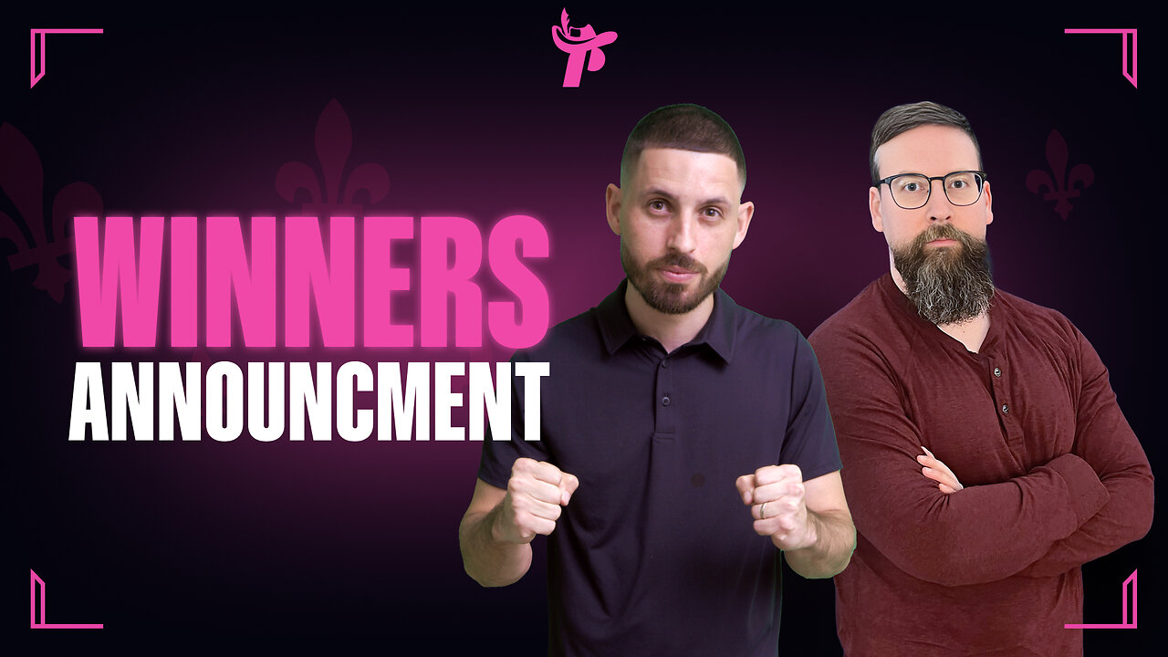 US Goes To War & We Announce The Competition Winners!