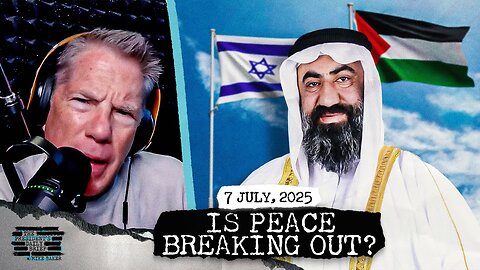 Rebellion in Palestine: Tribal Leaders Declare Peace With Israel & Deadly Floods in Texas