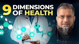 9 Dimensions of Health | صحت کی نو جہتیں | Zeeshan Usmani