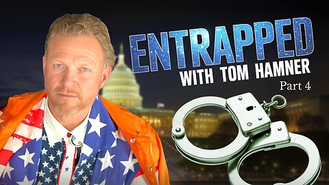 🎙️ Entrapped - Tom Hamner Part 4: Faith Behind the Walls