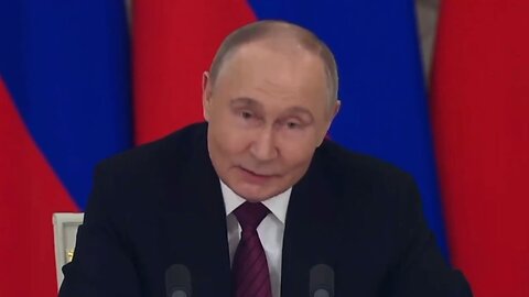 Vladimir Putin nabídl Ukrajině jednání o míru v Istanbulu bez jakýchkoliv podmínek!