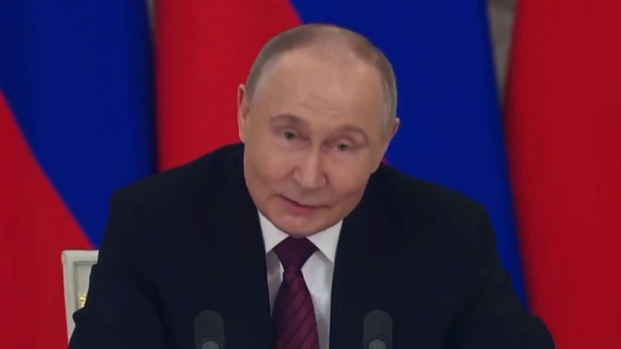 Vladimir Putin nabídl Ukrajině jednání o míru v Istanbulu bez jakýchkoliv podmínek!