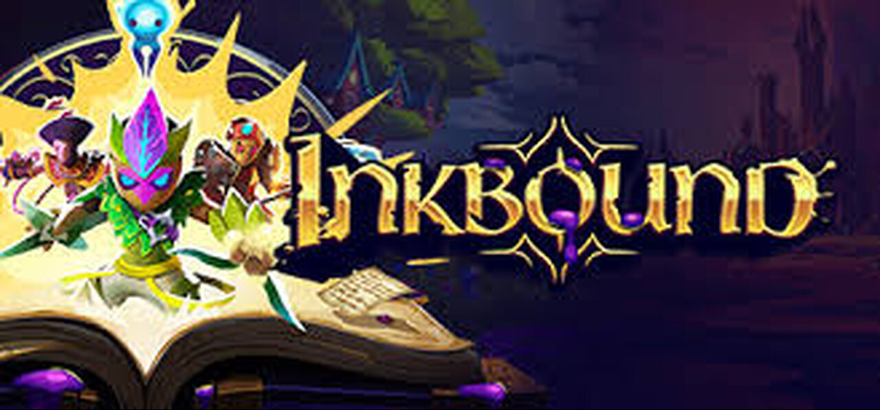Inkbound Pt 2