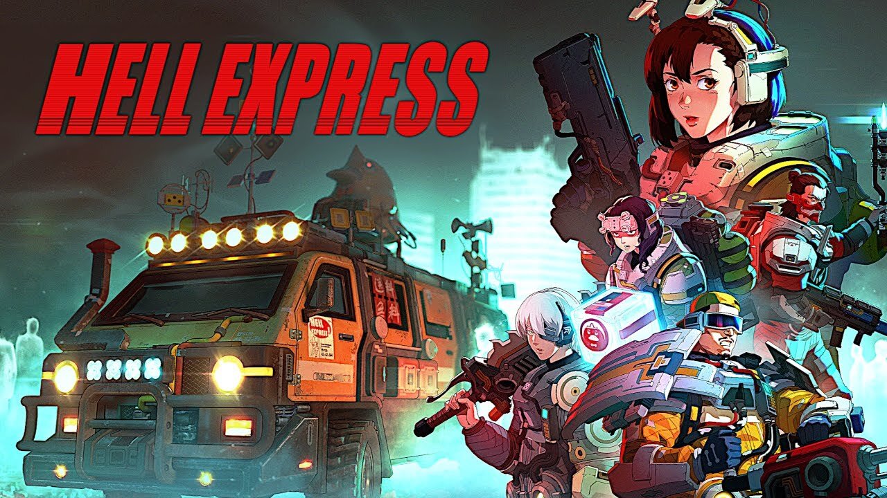 Hell Express - Official Gameplay Trailer