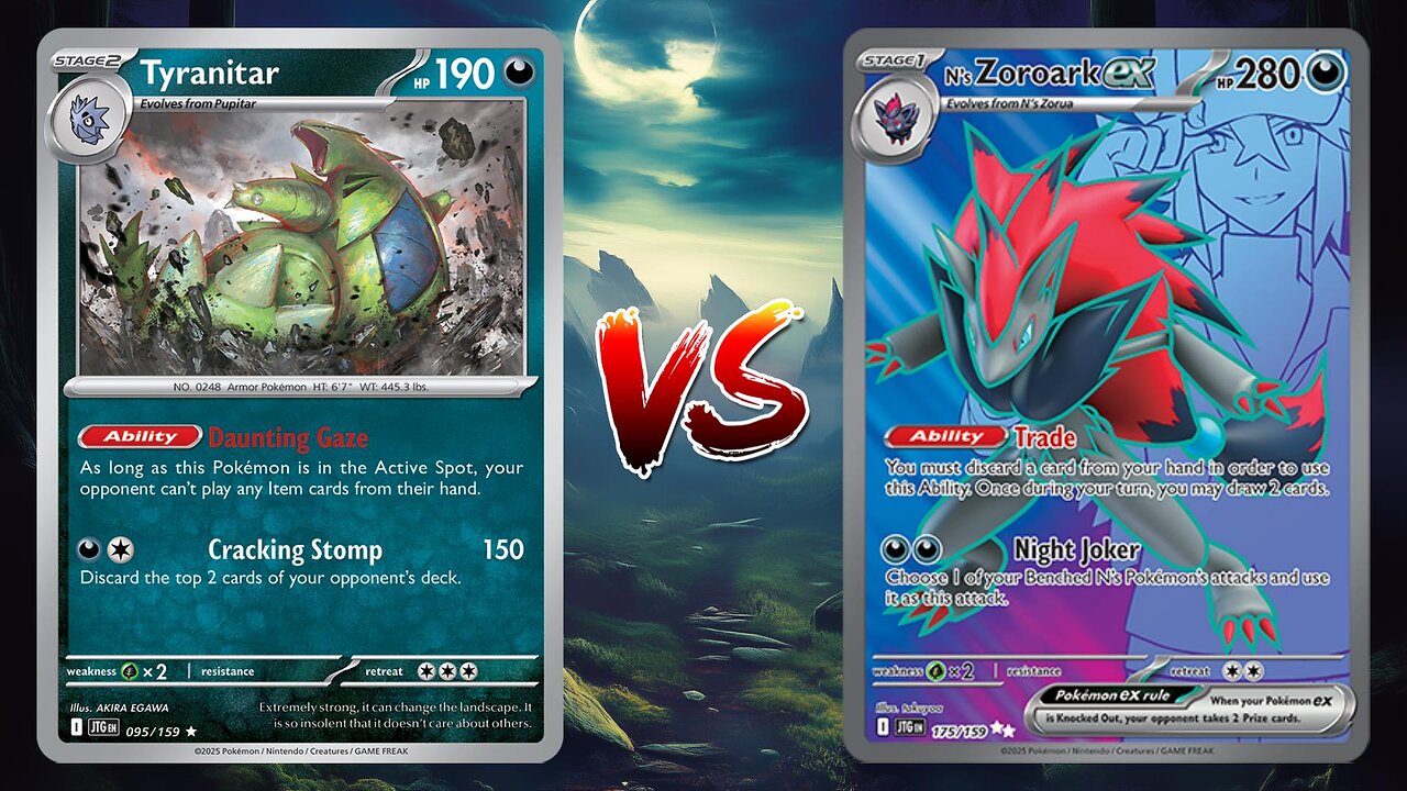 Another Failure With Journey Together Tyranitar!!