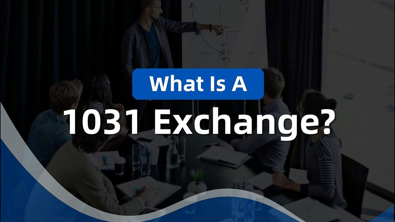Investment Property Lender: 1031 Exchange
