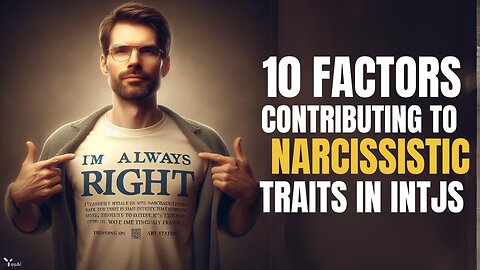 10 Factors Contributing To Narcissistic Traits In INTJs