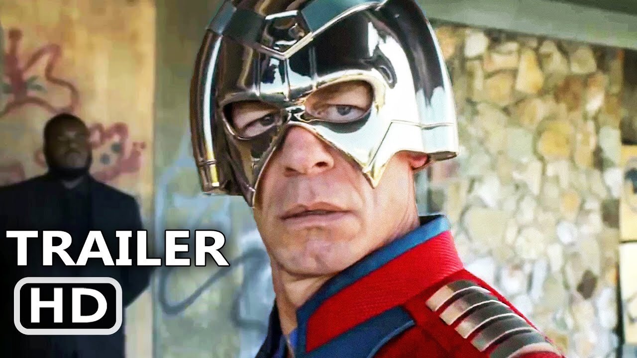 PEACEMAKER Season 2 Trailer (2025) John Cena
