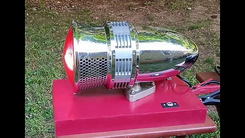 Sterling Model 30 SirenLite