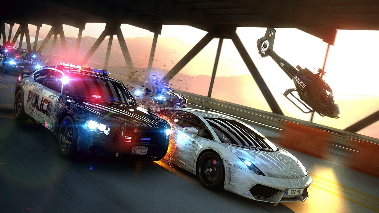 Need For Speed 2012