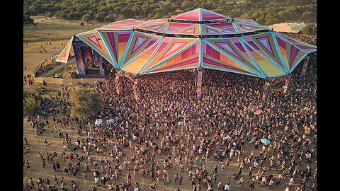 Boom Festival - Dance Temple Promo 2022 Portugal