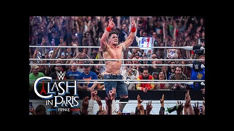 Best crowd moments from Clash in Paris 2025