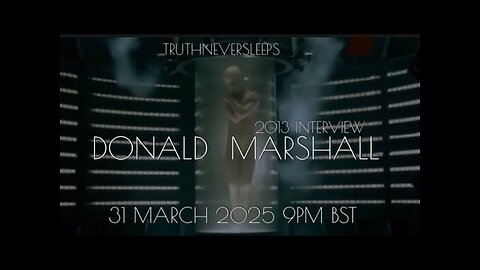 Donald Marshall