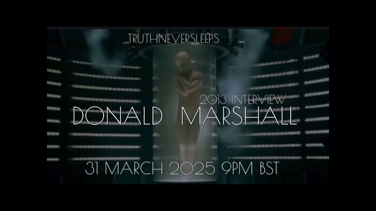 Donald Marshall