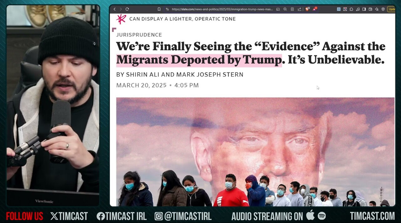 Trump Just NUKED Democrats Election Schemes, EO REUIRES Citizenship To Vote