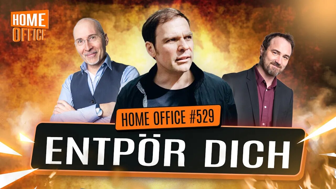 29.3.25π©πͺπ¦πΉπ¨πNUOVISOπππͺπΊ Home Office 529 πͺπΊππ½"EMPΓR DICH"